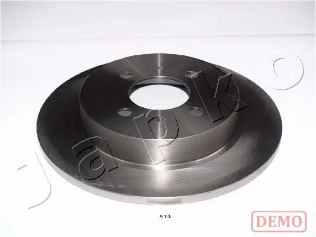 Disque de frein JAPKO 61514C