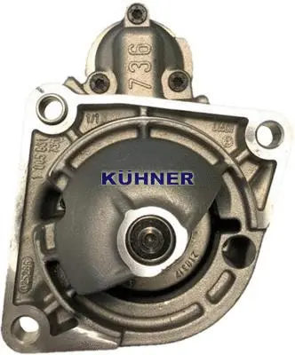 Démarreur AD KÜHNER 256326