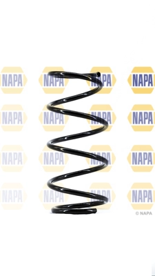 Ressort de suspension NAPA NCS1652