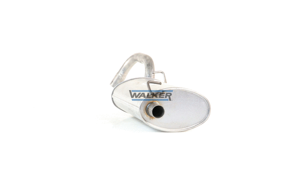 Silencieux arrière WALKER 21442