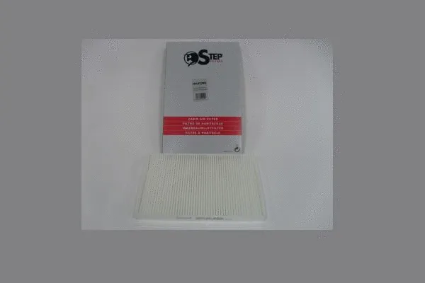 Filtre, air de l'habitacle STEP FILTERS HA43299