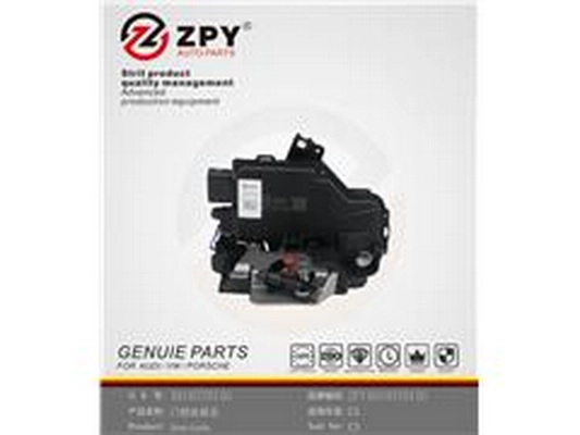 Serrure de porte ZPY 4B1 837 015G