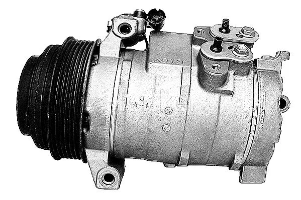 Compresseur, climatisation Henkel Parts 7110635R