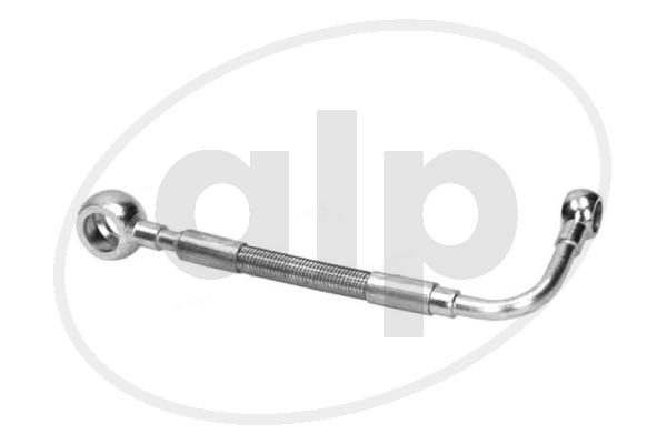 Conduite d'huile, compresseur alp ALP-006770
