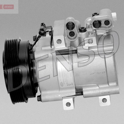 Compresseur, climatisation DENSO DCP41003