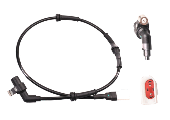 Capteur, vitesse de roue LEMARK LAB016