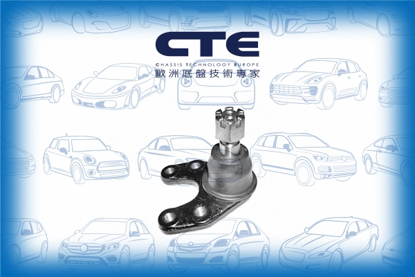 Rotule de suspension CTE CBJ03007