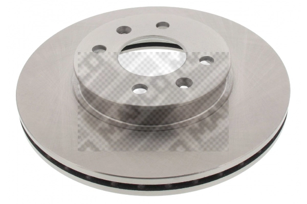 Disque de frein MAPCO 25598