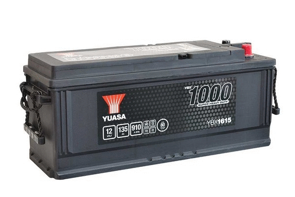 Batterie de démarrage BTS Turbo B100143