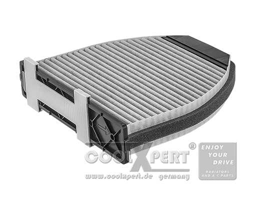 Filtre, air de l'habitacle BBR Automotive 001-20-08647