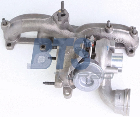 Turbocompresseur, suralimentation BTS Turbo T912079
