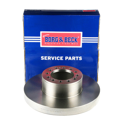 Disque de frein BORG & BECK BBD32877