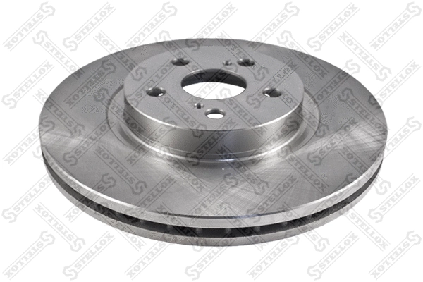 Disque de frein STELLOX 6020-9961-SX