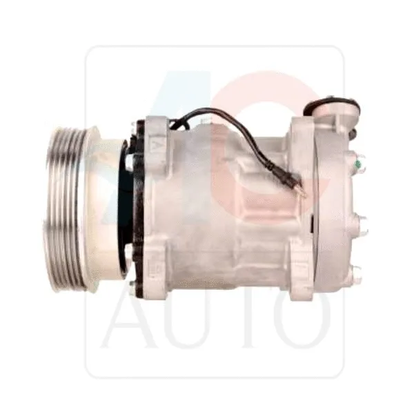 Compresseur, climatisation ACAUTO AC-01SD144