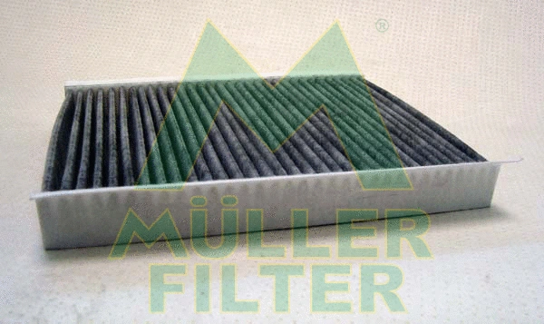 Filtre, air de l'habitacle MULLER FILTER FK122