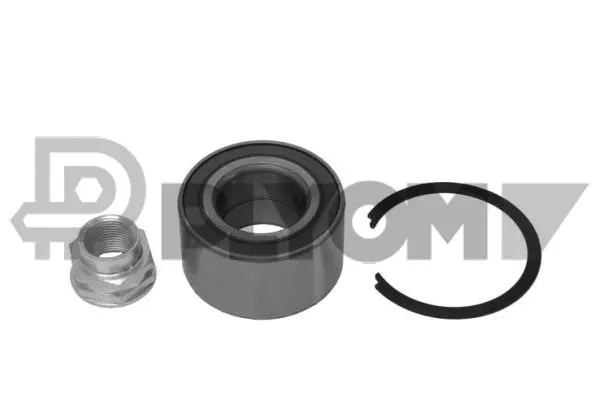 Kit de roulements de roue PLYOM P774171