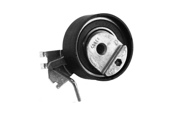 Poulie de tension, courroie crantée SKF Brazil VKM 4759