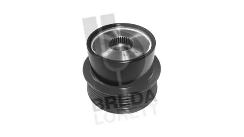 Poulie roue libre, alternateur BREDA LORETT RLA3893