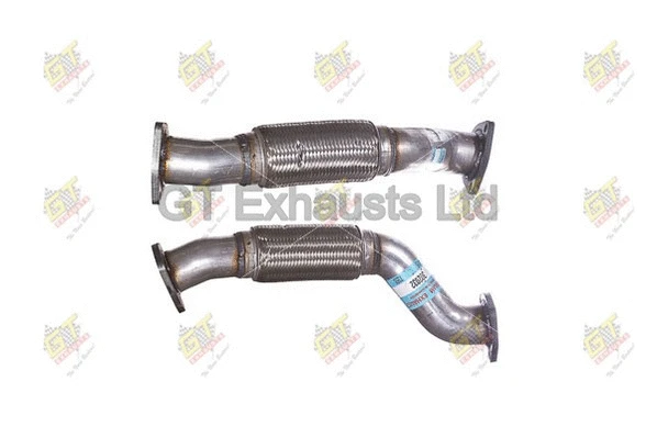 Tuyau d'échappement GT Exhausts G302032