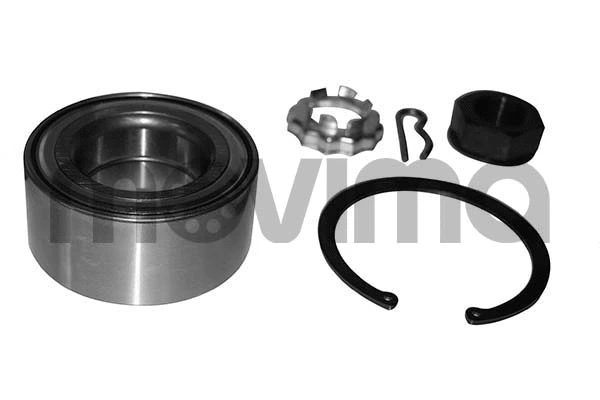 Kit de roulements de roue MOVIMA RK00628