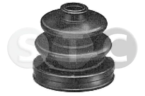 Jeu de joints-soufflets, arbre de commande STC T402374