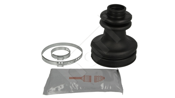 Jeu de joints-soufflets, arbre de commande HART 418 159
