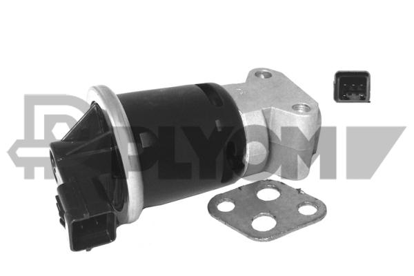 Vanne EGR, commande des gaz d'échappement PLYOM P757577
