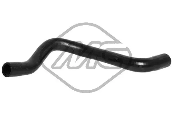 Durite de radiateur Metalcaucho 98838