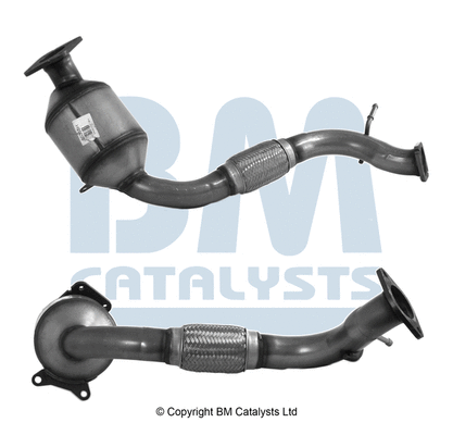Catalyseur BM CATALYSTS BM80368H