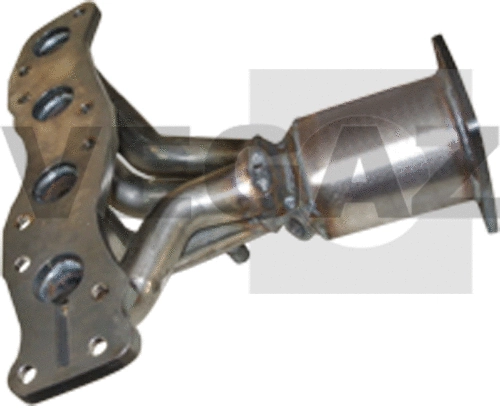 Catalyseur VEGAZ GmbH SZK-966