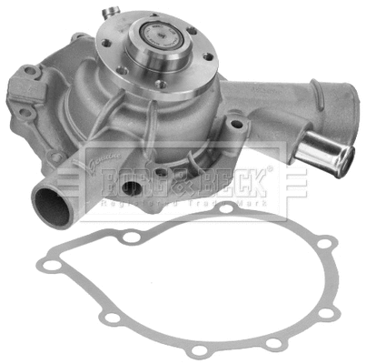 Pompe à eau, refroidissement du moteur BORG & BECK BWP1851