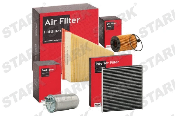 Kit de filtres Stark SKFS-188105011