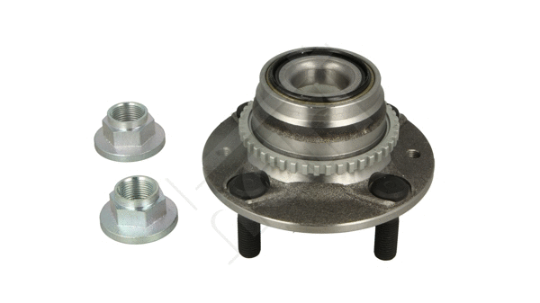 Kit de roulements de roue HART 904 489