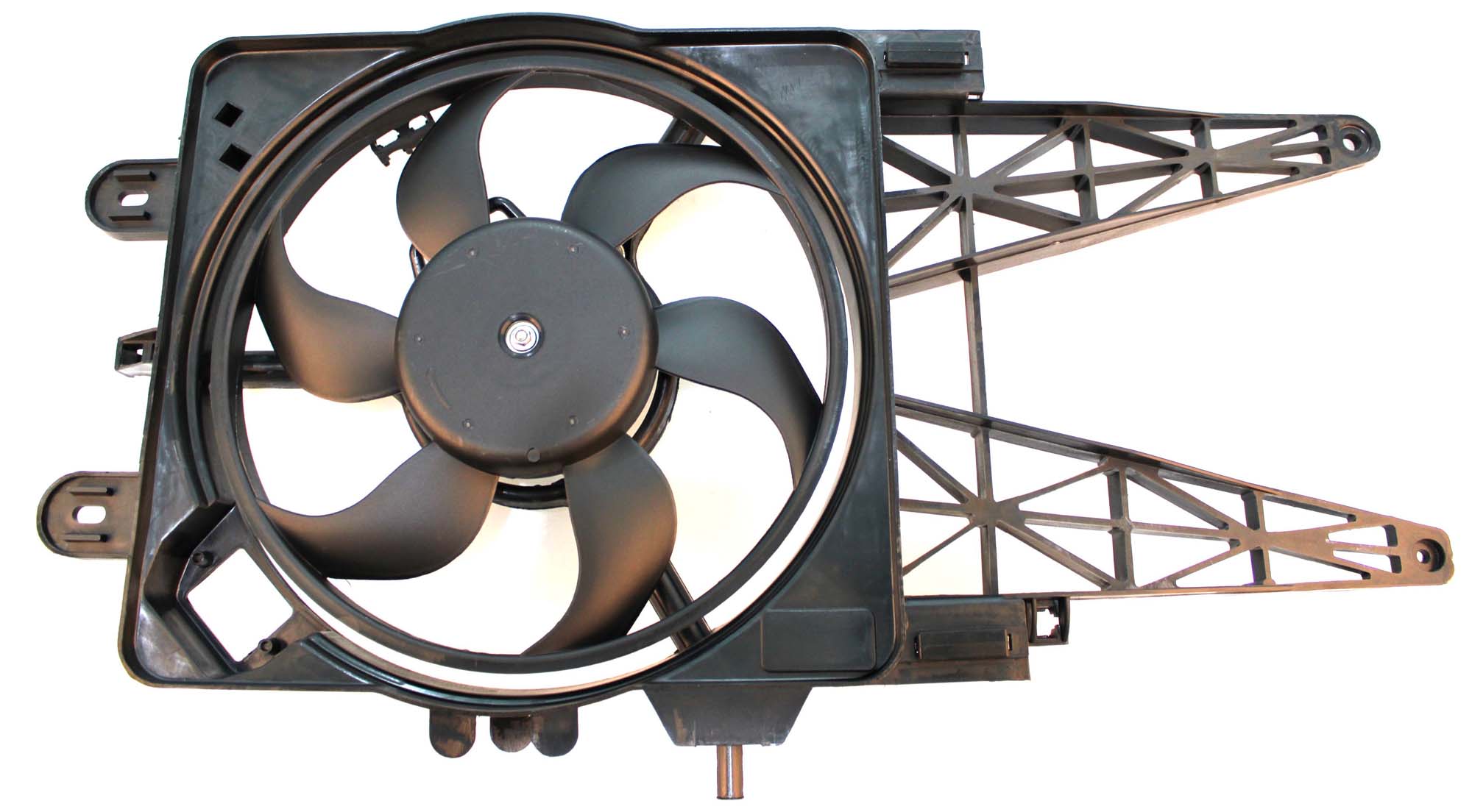 Ventilateur, refroidissement du moteur DOGA EFI036