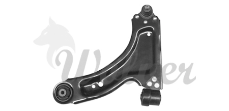 Rotule de barre de connexion WOLVER SP303421