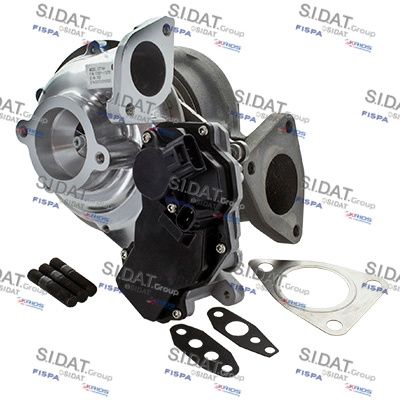 Turbocompresseur, suralimentation AUTOTEAM D9793