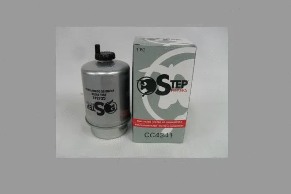 Filtre à carburant STEP FILTERS CC4341