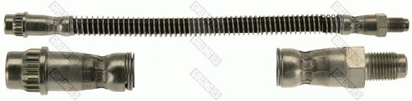 Flexible de frein GIRLING 9002688