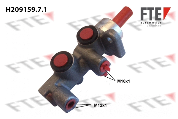 Maître-cylindre de frein FTE 9220138