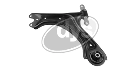 Bras de liaison, suspension de roue DYS 10-10205