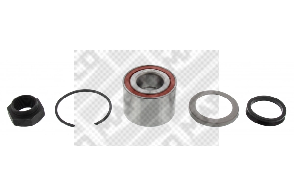 Kit de roulements de roue MAPCO 26322