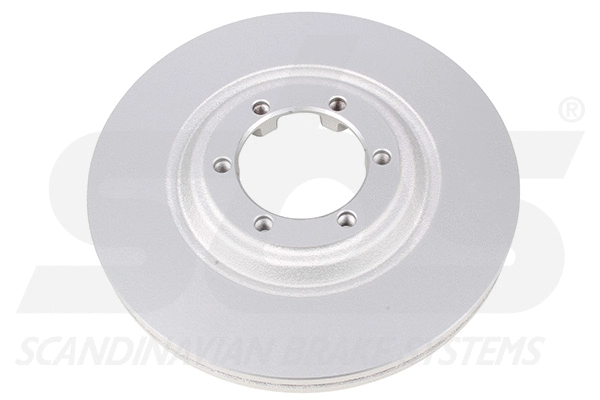 Disque de frein sbs 1815311405
