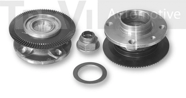 Kit de roulements de roue TREVI AUTOMOTIVE WB1205