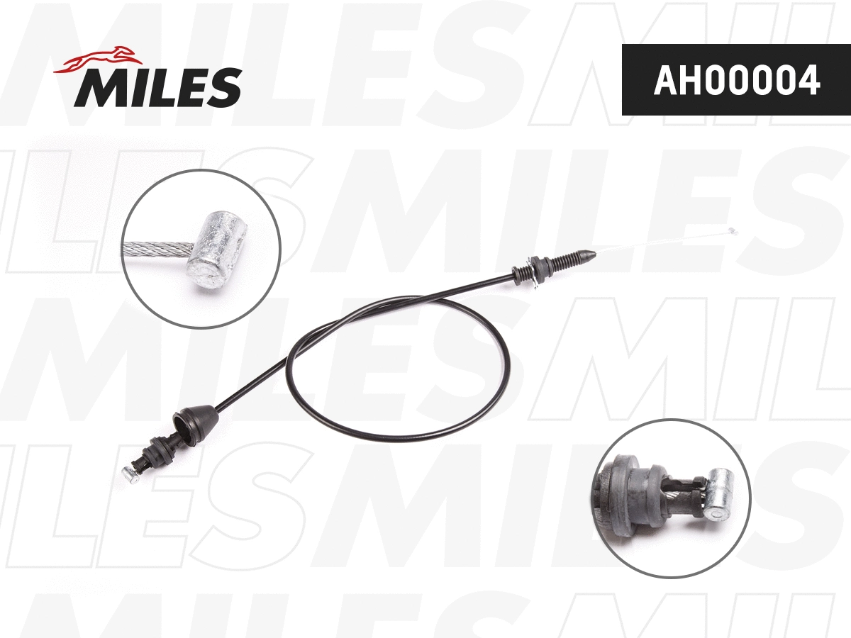 Câble d'accélération MILES AH00004