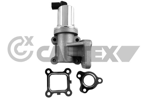 Vanne EGR CAUTEX 772081