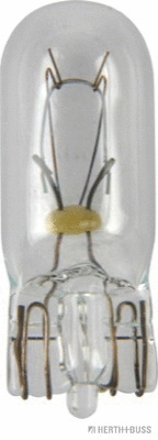 Ampoule, éclairage des instruments HERTH+BUSS ELPARTS 89901177