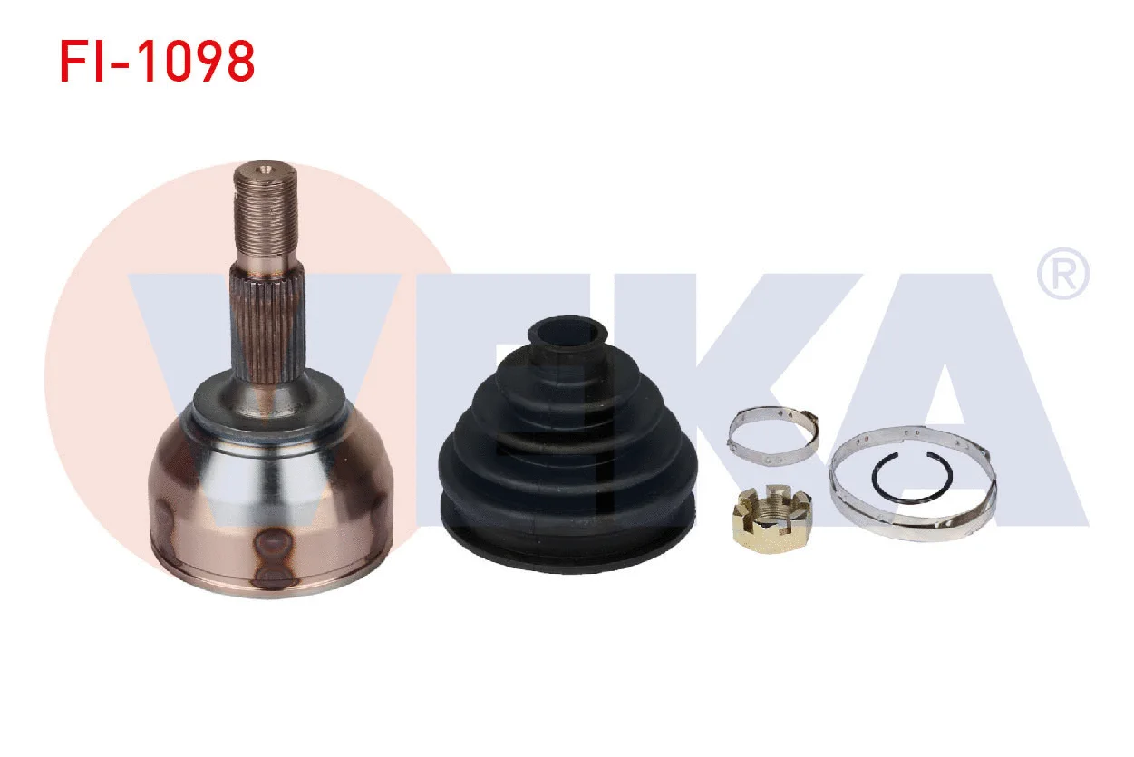 Jeu de joints, arbre de transmission VEKA FI-1098