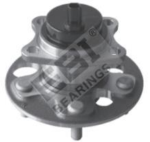 Kit de roulements de roue EBI EBK2382