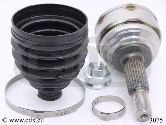 Jeu de joints, arbre de transmission CDX 3075