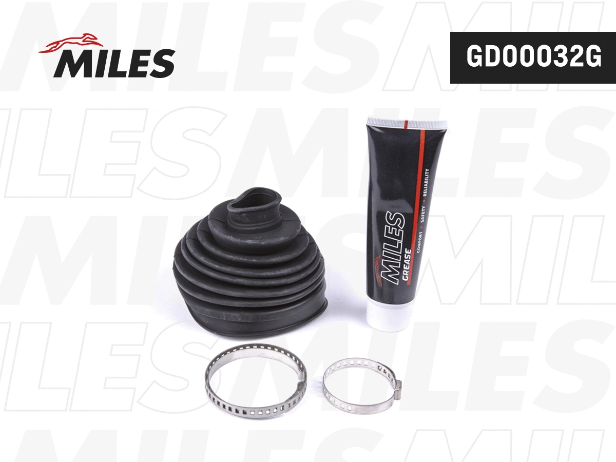Joint-soufflet, arbre de commande MILES GD00032G